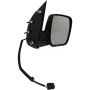 DORMAN 955-883 Side View Mirror Right Power without Puddle Lamp