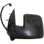 DORMAN 955-884 Side View Mirror Left Power; Sail Type, Pedestal