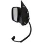 DORMAN 955-884 Side View Mirror Left Power; Sail Type, Pedestal