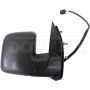 DORMAN 955-885 Side View Mirror Right Power; Sail Type, Pedestal