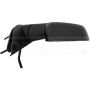 DORMAN 955-885 Side View Mirror Right Power; Sail Type, Pedestal