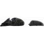 DORMAN 955-890 Side View Mirror Left Power, with Memory, Foldaway; Black