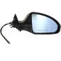 DORMAN 955-891 Side View Mirror Right Power, with Memory, Foldaway; Black