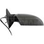 DORMAN 955-891 Side View Mirror Right Power, with Memory, Foldaway; Black