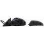 DORMAN 955-892 Side View Mirror Left Power, with Memory, Foldaway; Black