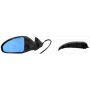 DORMAN 955-892 Side View Mirror Left Power, with Memory, Foldaway; Black