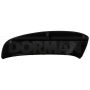 DORMAN 959-000 Mirror Cover Right, Black Smooth