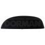 DORMAN 959-000 Mirror Cover Right, Black Smooth