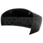 DORMAN 959-000 Mirror Cover Right, Black Smooth