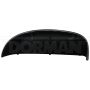DORMAN 959-001 Mirror Cover Left, Black Smooth