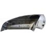 DORMAN 959-008 Mirror Cover Right, Chrome
