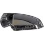 DORMAN 959-009 Mirror Cover Left, Chrome