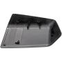 DORMAN 959-010 Mirror Cover Right, Black Smooth