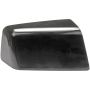 DORMAN 959-010 Mirror Cover Right, Black Smooth