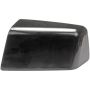 DORMAN 959-011 Mirror Cover Left, Black Smooth