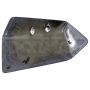DORMAN 959-012 Mirror Cover Right, Chrome