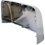 DORMAN 959-018 Mirror Cover Right, Chrome