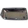 DORMAN 959-019 Mirror Cover Left, Chrome