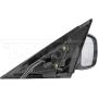DORMAN 959-136 Side View Mirror - Right