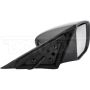DORMAN 959-190 Side View Mirror - Passenger Side