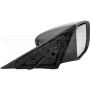 DORMAN 959-190 Side View Mirror - Passenger Side