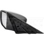 DORMAN 959-191 Side View Mirror - Driver Side