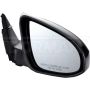 DORMAN 959-194 Side View Mirror - Passenger Side, Power, Heated, Paint To Match Cover