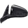 DORMAN 959-195 Side View Mirror - Driver Side, Power, Heated, Paint To Match Cover