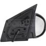 DORMAN 959-198 Side View Mirror - Passenger Side, Power, Heated, Paint To Match