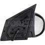 DORMAN 959-198 Side View Mirror - Passenger Side, Power, Heated, Paint To Match