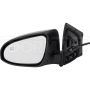 DORMAN 959-199 Side View Mirror - Driver Side, Power, Heated, Paint To Match