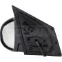 DORMAN 959-199 Side View Mirror - Driver Side, Power, Heated, Paint To Match
