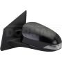 DORMAN 959-201 Side View Mirror - Driver Side