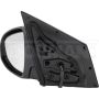 DORMAN 959-201 Side View Mirror - Driver Side