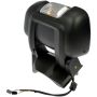DORMAN 959-215 Mirror Assembly - Driver Side, Signal Light, Foldable, Paint To Match