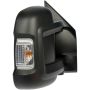 DORMAN 959-216 Mirror Assembly - Passenger Side, Signal Light, Foldable, Paint To Match