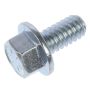 DORMAN 960-005 Cap Screw-Flanged Hex Head-Grade 8- 1/4-20 In. x 1/2 In.