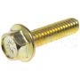 DORMAN 960-010D Flanged Bolt - Grade 8 - 1/4 In.-20 X 1 In.