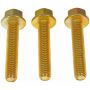 DORMAN 960-220D Flanged Bolt - Grade 8 - 3/8 In.-16 X 2 In.