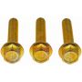 DORMAN 960-220D Flanged Bolt - Grade 8 - 3/8 In.-16 X 2 In.