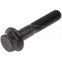 DORMAN 960-220D Flanged Bolt - Grade 8 - 3/8 In.-16 X 2 In.
