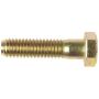 DORMAN 960-715 Hex Bolt - Grade 8 - 3/8 -16 X 1-1/2