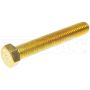 DORMAN 960-830 Hex Bolt - Grade 8 - 7/16-14 X 3