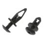 DORMAN 961-040 Rivet-Nylon Assortment-15/64 In.-1/4 In.