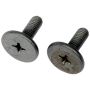 DORMAN 961-049D Splash Shield Bolt - Phillips Drive - M6-1.0 x 14.75mm