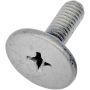DORMAN 961-049D Splash Shield Bolt - Phillips Drive - M6-1.0 x 14.75mm