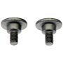 DORMAN 961-051D Splash Shield Bolt - Phillips Drive - M6-1.0 x 8mm