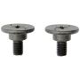 DORMAN 961-051D Splash Shield Bolt - Phillips Drive - M6-1.0 x 8mm