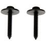 DORMAN 961-052D Splash Shield Retainer - Self-Tapping Flange Hex Head  M4.8-1.59 x 33 MM