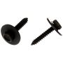 DORMAN 961-053D Splash Shield Retainer - Self-Tapping Flange Hex Head M4-1.59 x 25 MM
